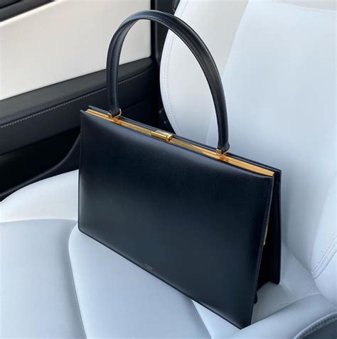 phoebe philo celine wallet|celine top handle.